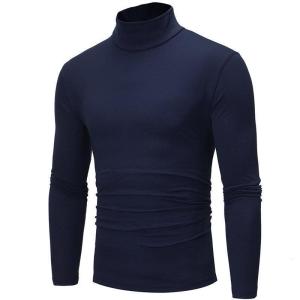 新作 カットソー Tシャツ メンズ 男性 ハイ...の詳細画像3