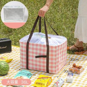 エコバッグ 保冷 保温 レジカゴバッグ 折りた...の詳細画像3