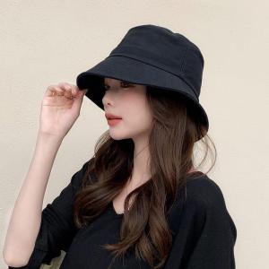 帽子 レディース uvカット つば広 夏 ハッ...の詳細画像1