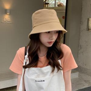 帽子 レディース uvカット つば広 夏 ハッ...の詳細画像3