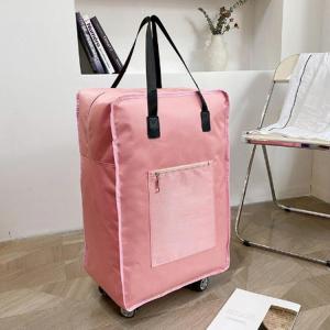 キャリーバッグ トートバッグ 折りたたみ 大容...の詳細画像4