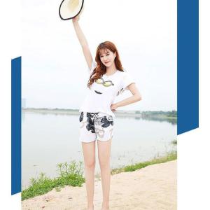 男女セット ペア 水着 サーフパンツ メンズ ...の詳細画像5
