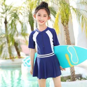 ロンパース水着 キッズ 水着 女の子 水着 ス...の詳細画像3