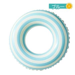 浮き輪 大人 子供用 浮き輪 120 取手付き...の詳細画像5