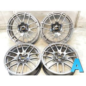 中古ホイール 4本 BBS RE-L2 16x6.5 40 100-4穴 中古アルミホイール
