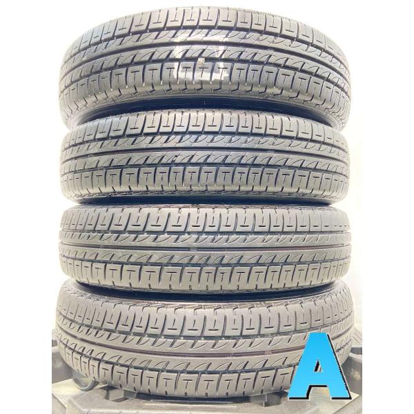 中古タイヤ サマータイヤ 4本セット  135/80R12  ブリヂストン スニーカー SNK2