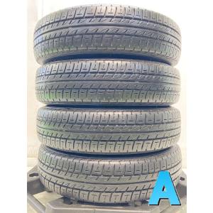 中古タイヤ サマータイヤ 4本セット  145/80R12  ブリヂストン スニーカー SNK2｜aing