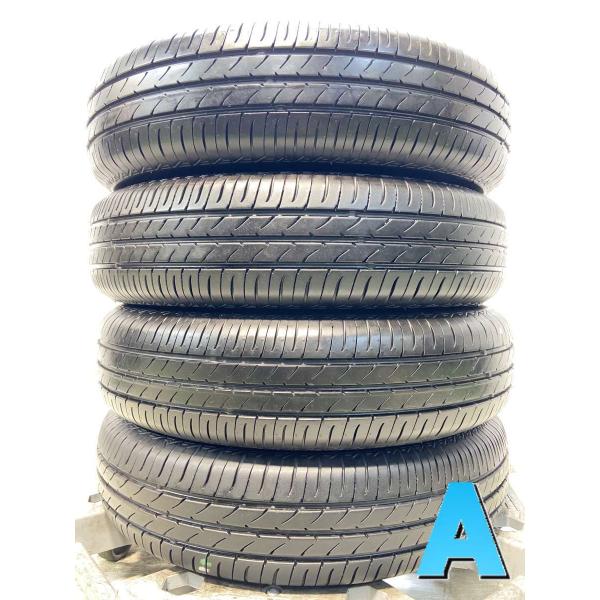 中古タイヤ サマータイヤ 4本セット145/80R13トーヨータイヤ ナノエナジー3