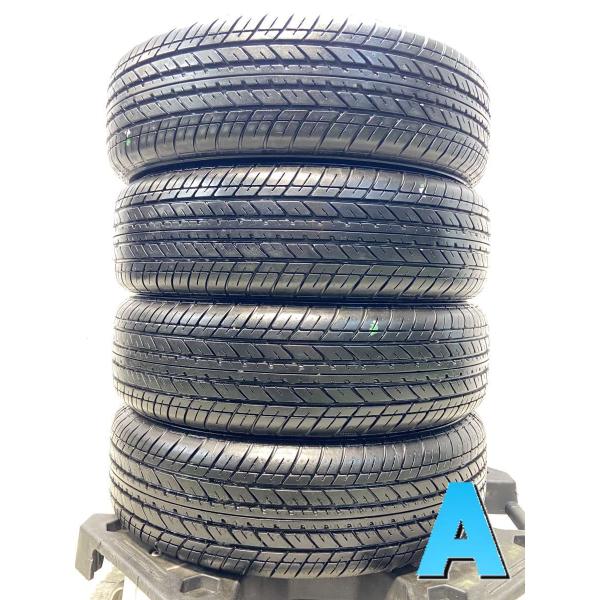 中古タイヤ サマータイヤ 4本セット155/65R13ヨコハマ S306