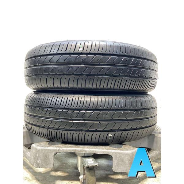 中古タイヤ サマータイヤ 2本セット155/65R13トーヨータイヤ SDーk7