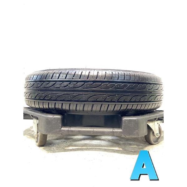 中古タイヤ サマータイヤ 1本  145/80R13  ダンロップ EC202