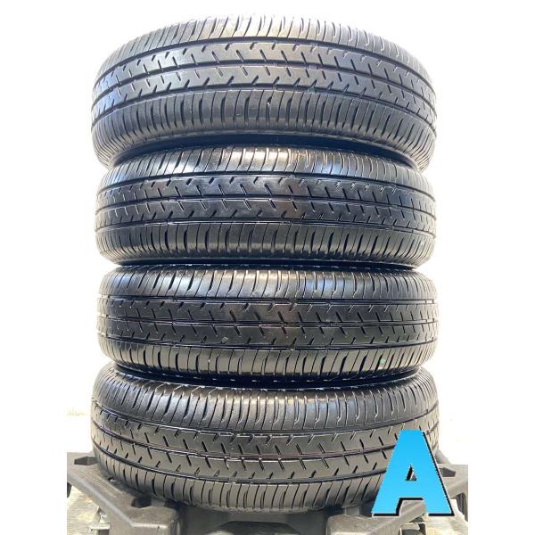 中古タイヤ サマータイヤ 4本セット  155/65R13  セイバーリング SL101