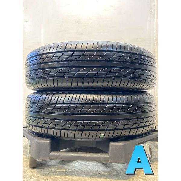 中古タイヤ サマータイヤ 2本セット  155/65R13  イエローハット PRACTIVA