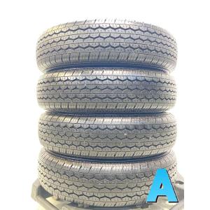 サマータイヤ165/80R13 鉄ホイール4本セット aing_s13250607004