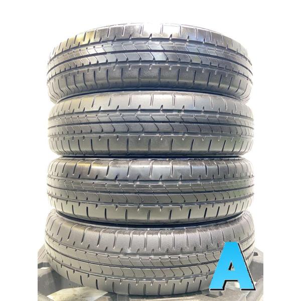 中古タイヤ サマータイヤ 4本セット  145/80R13  ブリヂストン NEWNO
