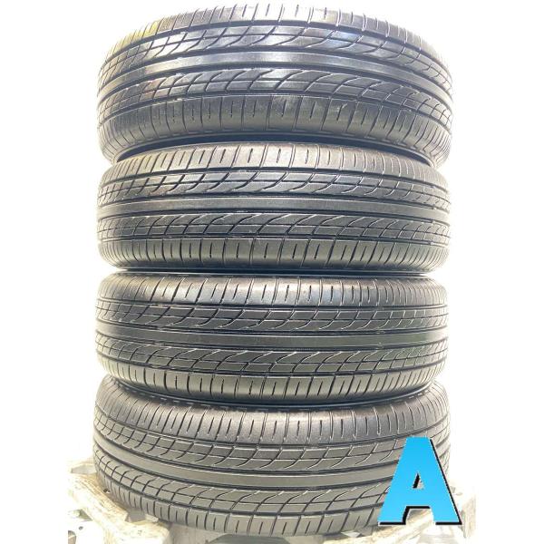中古タイヤ サマータイヤ 4本セット  155/65R13  イエローハット PRACTIVA