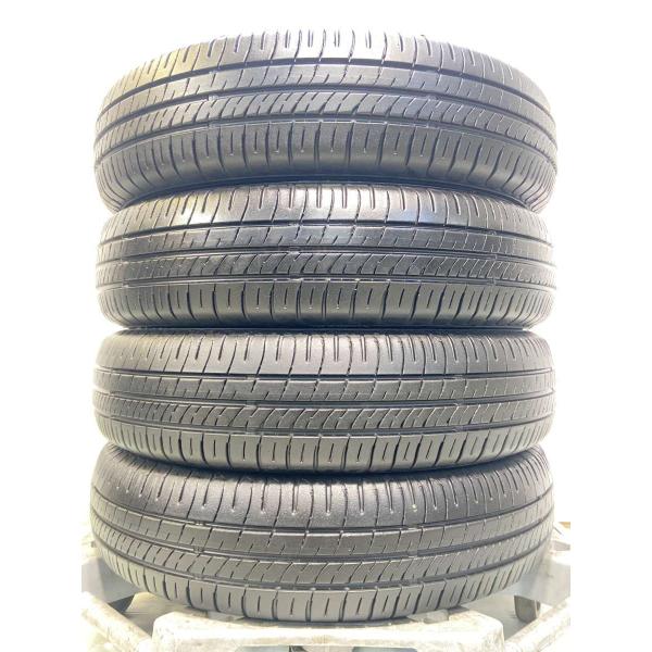 中古タイヤ サマータイヤ 4本セット  145/80R13  ダンロップ エナセーブ EC204