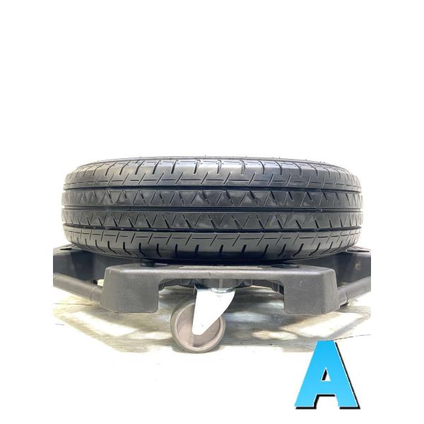 中古タイヤ サマータイヤ 1本  165/80R13 94/93N LT ヨコハマ ブルーアースVA...