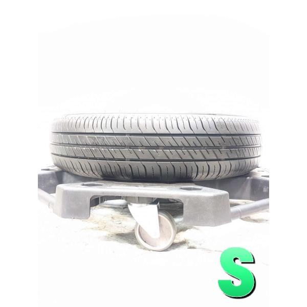 中古タイヤ サマータイヤ 1本  145/80R13  グッドイヤー エフィシエント グリップ EC...