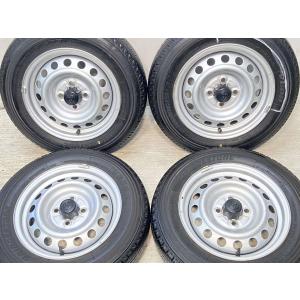 スチールホイール付きTOYO SD7 185／65R15 88S 製造年2019年 4本セット