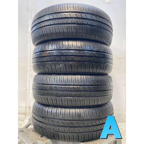 中古タイヤ サマータイヤ 4本セット  165/55R14  　 DURATURN MOZZO 4S