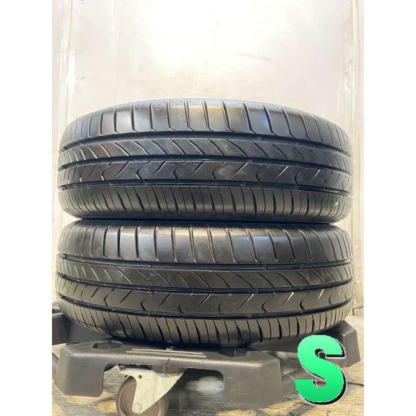 中古タイヤ サマータイヤ 2本セット  185/70R14  トーヨータイヤ トランパス mp7
