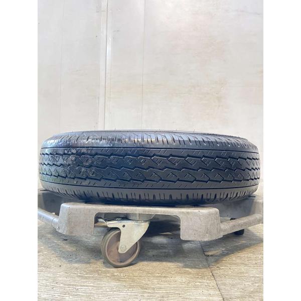 中古タイヤ サマータイヤ 1本  155/80R14 88/86N LT ブリヂストン V600