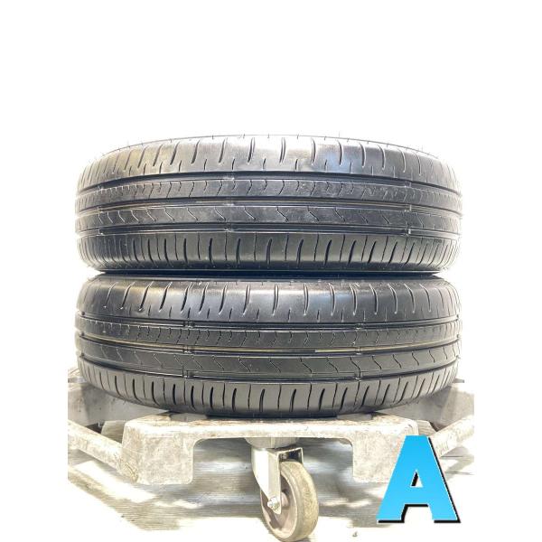 中古タイヤ サマータイヤ 2本セット  155/65R14  ファルケン シンセラ SN832