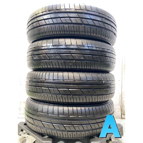 中古タイヤ サマータイヤ 4本セット  155/65R14  トーヨータイヤ トランパス Luk
