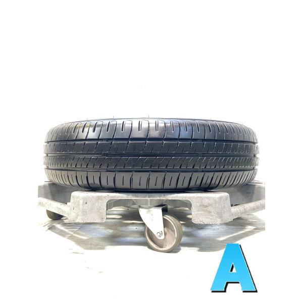 中古タイヤ サマータイヤ 1本  155/65R14  ダンロップ エナセーブ EC204