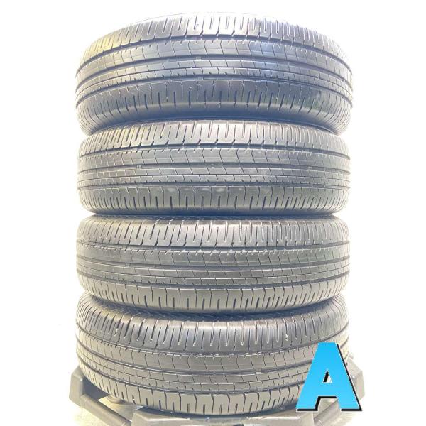 中古タイヤ サマータイヤ 4本セット  185/70R14  ブリヂストン エコピア NH200