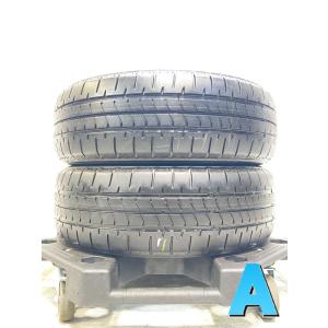 タイヤ2本 《 ヨコハマ 》 PRACTIVA BP01 [ 165/55R14 72V ]9分山