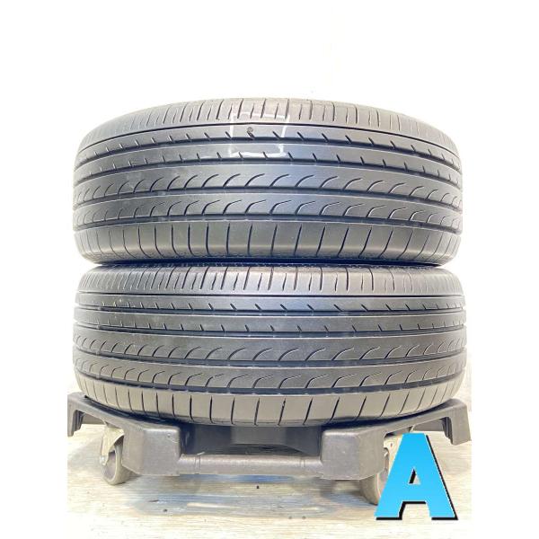 中古タイヤ サマータイヤ 2本セット  205/65R15  ヨコハマ ブルーアース RV-02