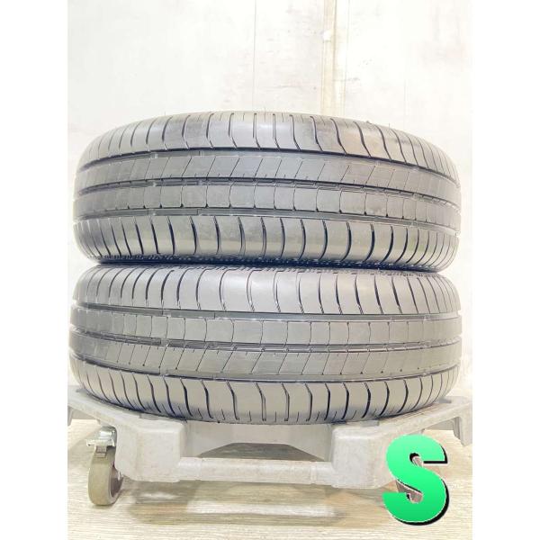 中古タイヤ サマータイヤ 2本セット  185/65R15  ブリヂストン エコピアEP001S