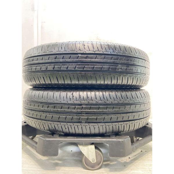 中古タイヤ サマータイヤ 2本セット  175/65R15  ブリヂストン エコピア EP150