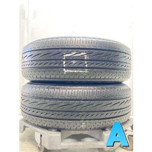 中古タイヤ サマータイヤ 2本セット  195/65R15  ブリヂストン レグノ GRV2｜aing