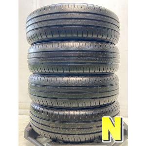 中古タイヤ サマータイヤ 4本セット  165/55R15  ダンロップ エナセーブ EC300+