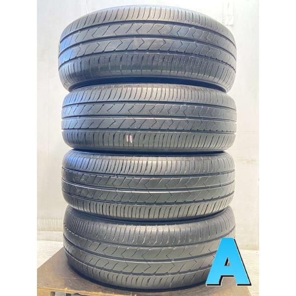 中古タイヤ サマータイヤ 4本セット  195/65R15  トーヨータイヤ SDー7