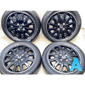 ブリザック VRX ブリヂストン VRX2 155/65R14 アルミホイールセット 4