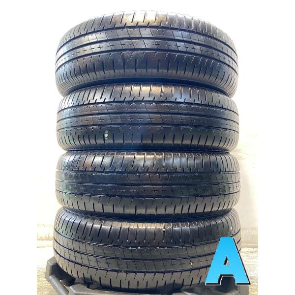 中古タイヤ サマータイヤ 4本セット  185/65R15  ブリヂストン エコピア NH200C