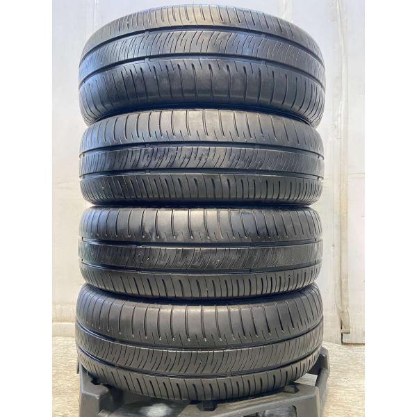 中古タイヤ サマータイヤ 4本セット  195/65R15  ダンロップ エナセーブ RV505