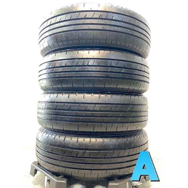中古タイヤ サマータイヤ 4本セット  195/65R15  ブリヂストン プレイズ PX-RV2