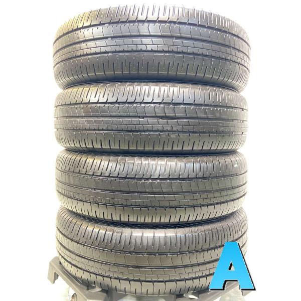 中古タイヤ サマータイヤ 4本セット  195/65R15  ブリヂストン エコピア NH200