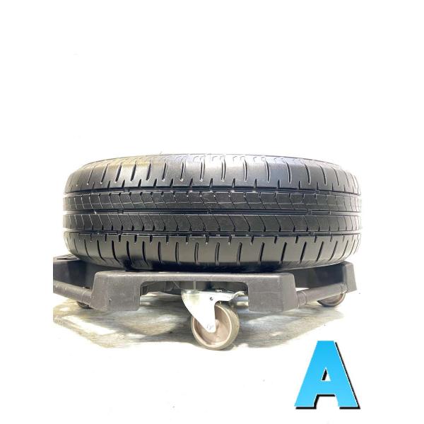 中古タイヤ サマータイヤ 1本  195/65R15  ブリヂストン NEWNO