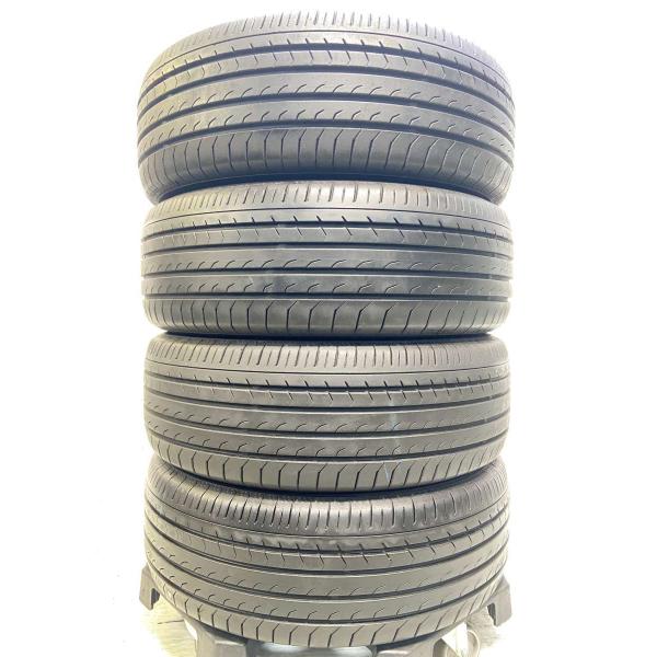 中古タイヤ サマータイヤ 4本セット  205/65R15  ヨコハマ ブルーアース RV-03