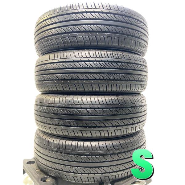 中古タイヤ サマータイヤ 4本セット  165/55R15  ケンダ KOMET PLUS KR23...