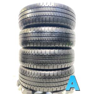 中古タイヤ サマータイヤ 4本セット 195/65R15 ブリヂストン NEWNO