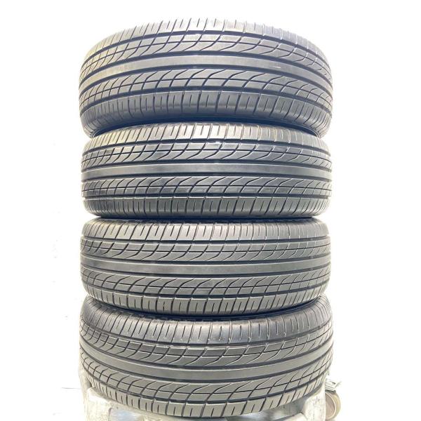 中古タイヤ サマータイヤ 4本セット  185/65R15  イエローハット プラクティバ