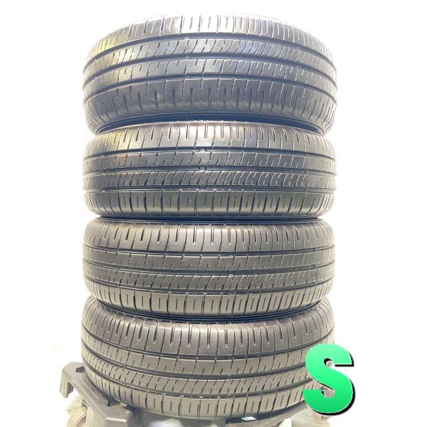 中古タイヤ サマータイヤ 4本セット  185/60R15  ダンロップ エナセーブ EC204