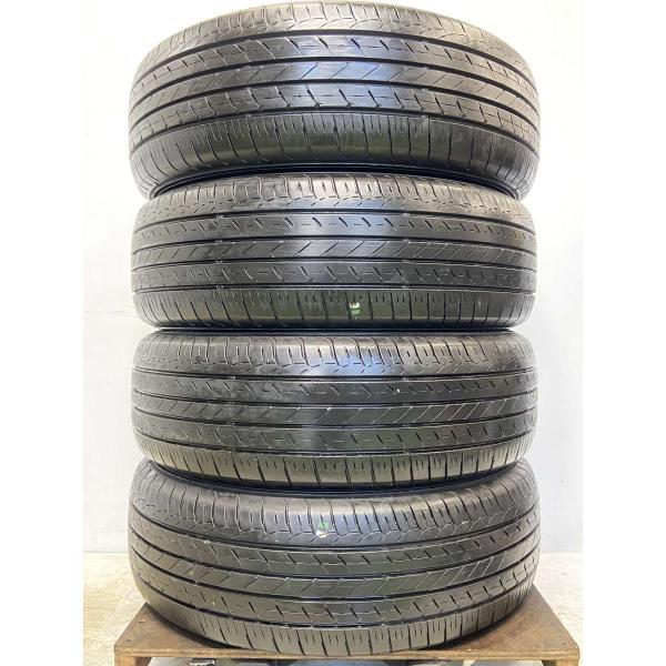 中古タイヤ サマータイヤ 4本セット  215/65R16  グッドイヤー エフィシエント グリップ